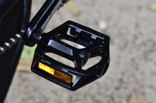BICICLETA URBANA RTH UNO NEGRO - Imagen 4