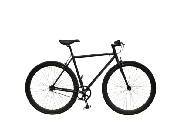 BICICLETA URBANA RTH UNO NEGRO