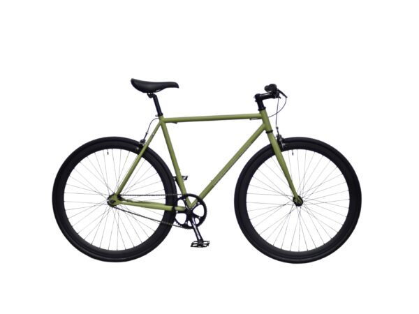 BICICLETA URBANA RTH UNO OLIVA