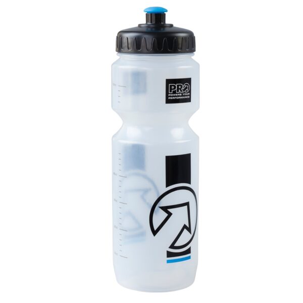 Botella caramagiola 800 ml transparente