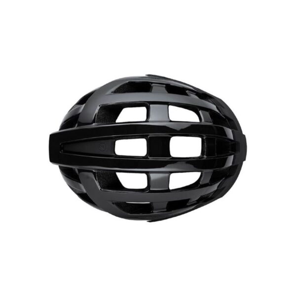 Casco Lazer Compact color negro ajustable - Imagen 3